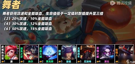 《金铲铲之战》S10:全面解析EMO羁绊,助你战无不胜! 1