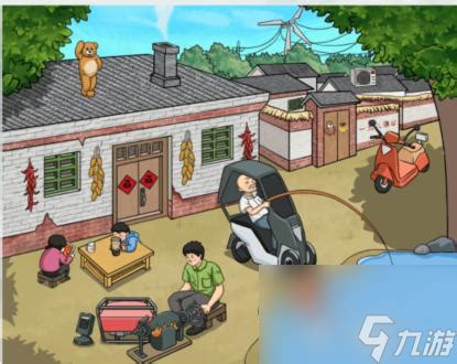 《疯狂梗传》怀旧钓鱼关卡怎么过？通关秘籍大公开！ 1