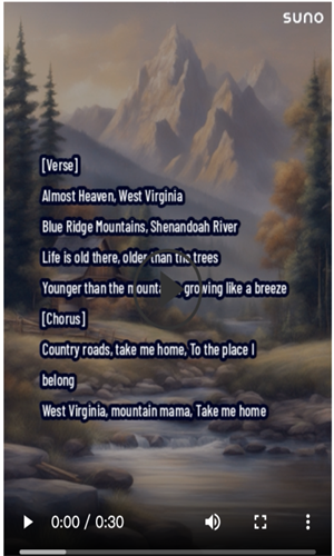 sunoai音乐生成器免费版 1