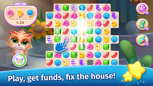 我的旅馆游戏 截图2