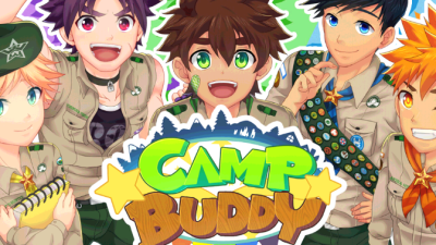 Camp Buddy??? ????