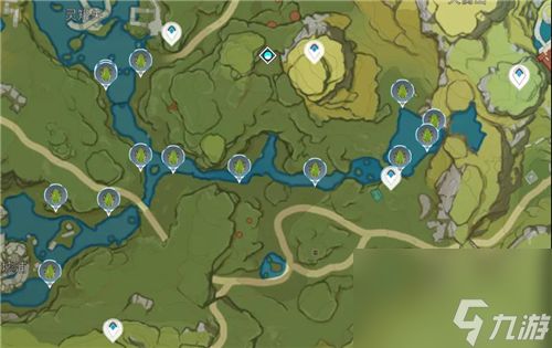 原神:白狐之野海边雷神瞳获取攻略,你不可错过的技巧! 2