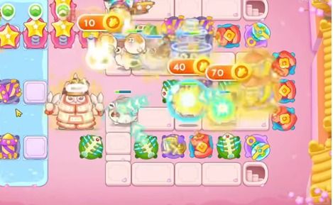 《保卫萝卜4》秋妃传攻略大放送：21-25关通关秘籍汇总 2