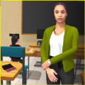 学校教师模拟器3D游戏ios版