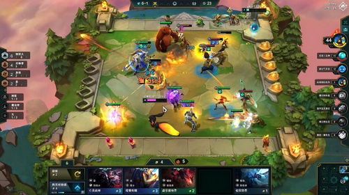 云顶之弈新手必备：快速成型超强阵容指南 3