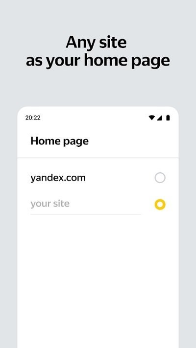 俄羅斯搜索yandex 截圖3