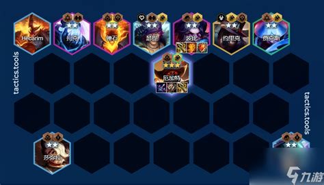 《金铲铲之战》中6舞者厄加特阵容该如何搭配? 1