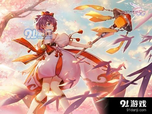 《战极死游》中彩叶月技能是什么? 3