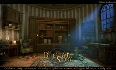 3D密室逃脱侦探故事 截图4