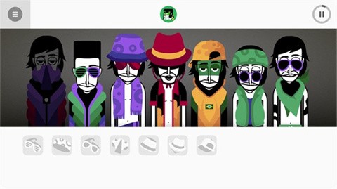 节奏盒子Balls模组 截图4