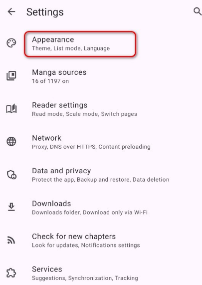 kotatsu漫画免费版本 截图7