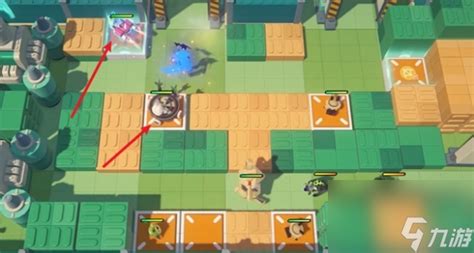 《绝区零》小邦布VS坏以骸:第3天战术资质考核05高效通关策略 3