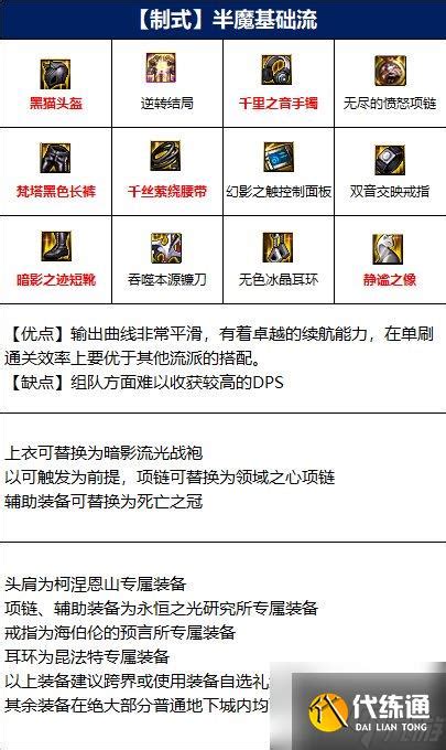 《dnf》神界版本中四叔应该如何选择装备? 3