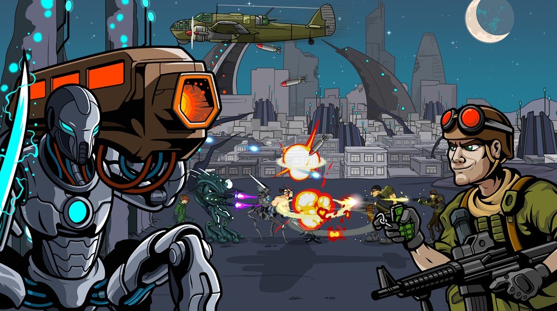 战争时代2内置菜单版 截图4