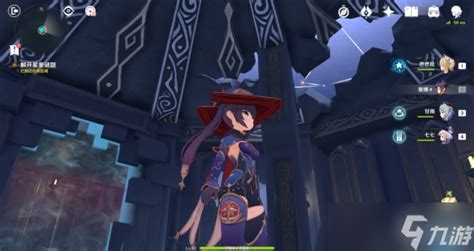 原神:想知道星纬殿堂拼图连线小游戏怎么玩?快来掌握拼图连线技巧! 5