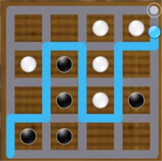 天谕手游星痕黑白棋怎么玩_星痕黑白棋玩法技巧一览 4