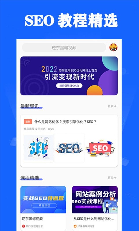 搜优SEO 截图1