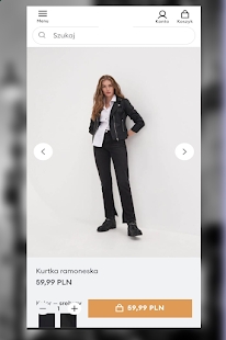 sinsay购物平台 截图2