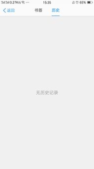 《如何轻松恢复OPPO浏览器中的历史浏览记录》 1