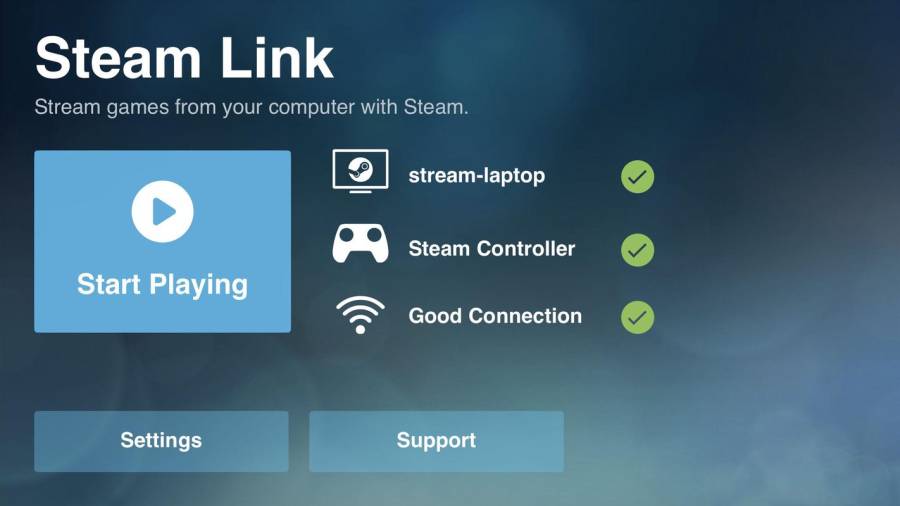 steam link安卓版 截图3