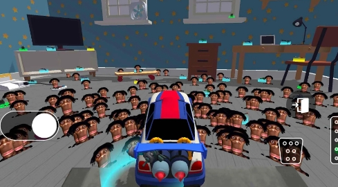 房间沙盒小机器人 截图3