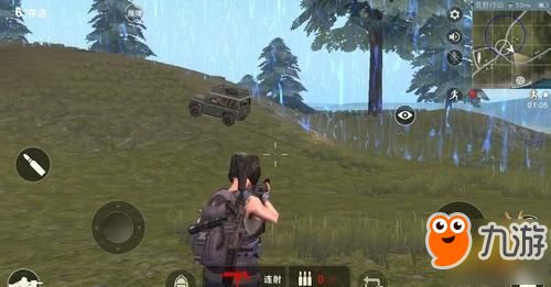 《揭秘〈荒野国度〉:简英雄的超强技能大赏》 3