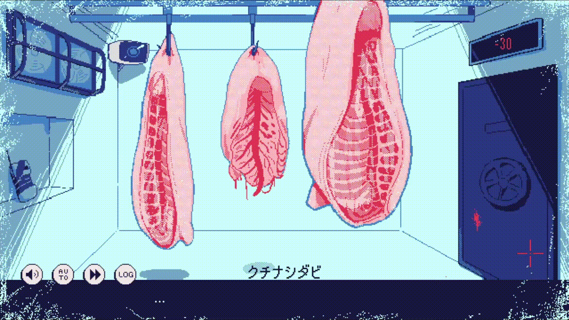 零下30度的绝望像素文游 截图2