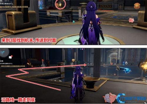 《崩坏：星穹铁道》雅努萨波利斯预言书库全攻略解析 3