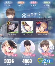 《恋与制作人》:热门缱绻玩法全览 1