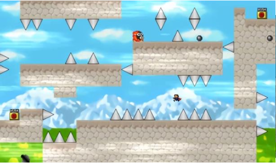 全民iwanna游戏 截图3