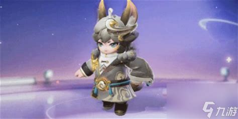 《元梦之星》狐剑仙·逸影皮肤详解鉴赏 3