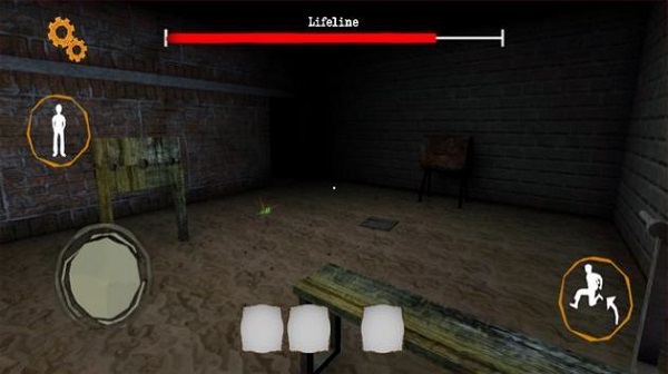 恐怖双胞胎游戏 截图3