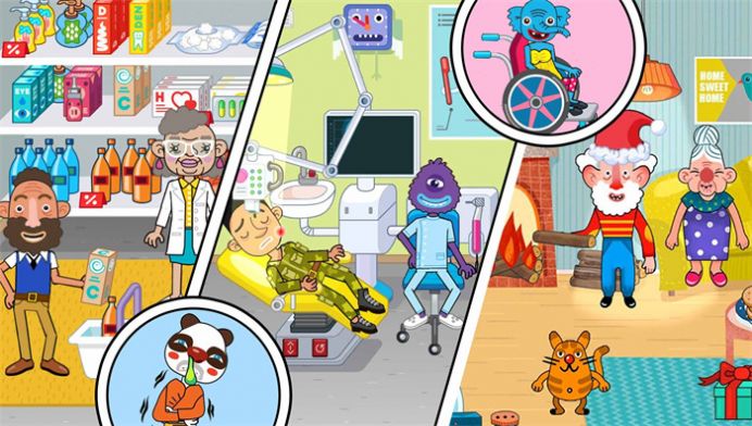 我的米加医疗队 截图3