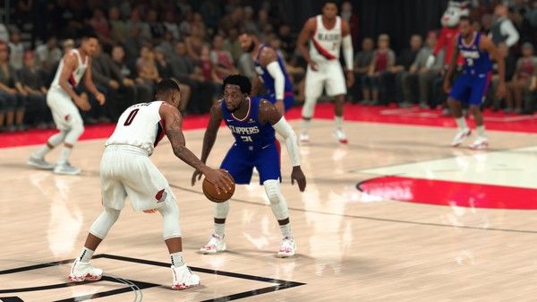 nba2k 截图2