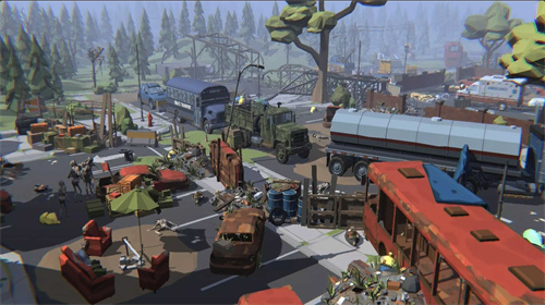 生存传奇 截图2