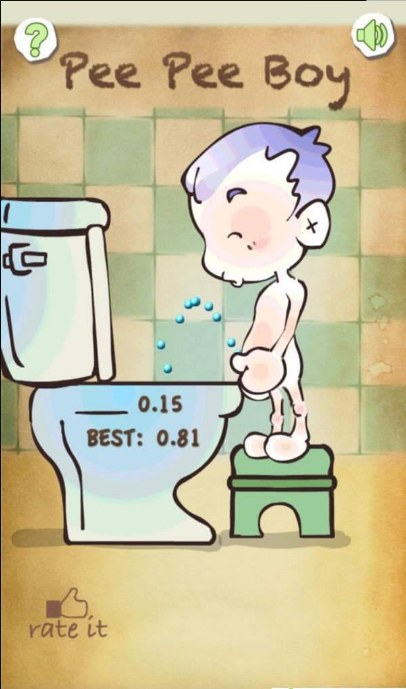 撒尿男孩 截图3