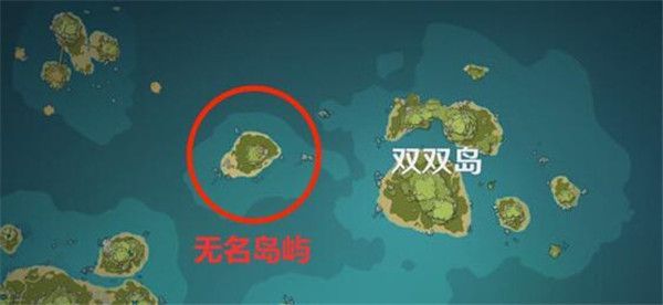 原神海岛壁画在哪里-原神海岛壁画位置大全 6