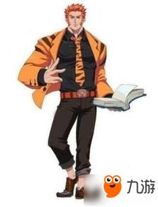 《非人学园》中虎力的玩法指南 2