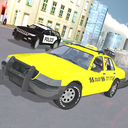 城市出租车模拟游戏
