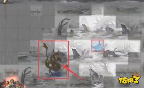 《鬼谷八荒手游》中妖兽之王的位置在哪里？ 4