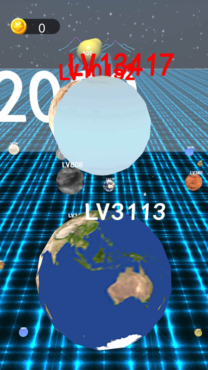 星球吞噬进化 截图2