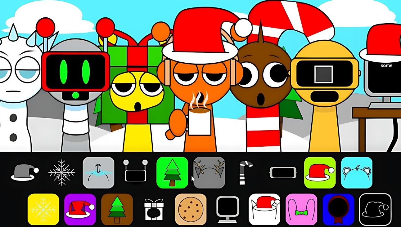 节奏盒子动物版免费下载 1