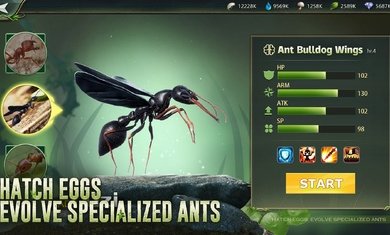 蚂蚁军队(Ant Legion) 截图3