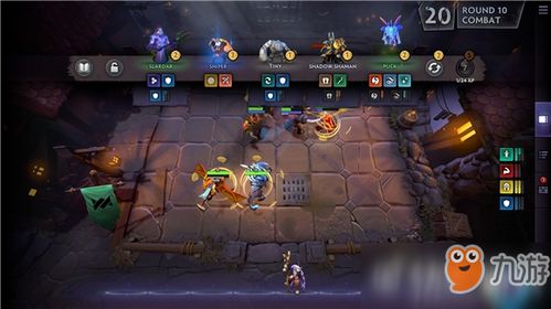 《螺旋勇士》反伤天团：极致阵容搭配秘籍大公开！