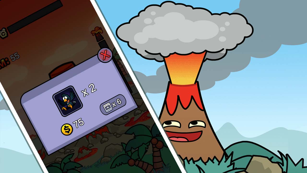 爆发吧富士山 1