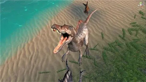 侏罗纪冲突安卓版 截图4