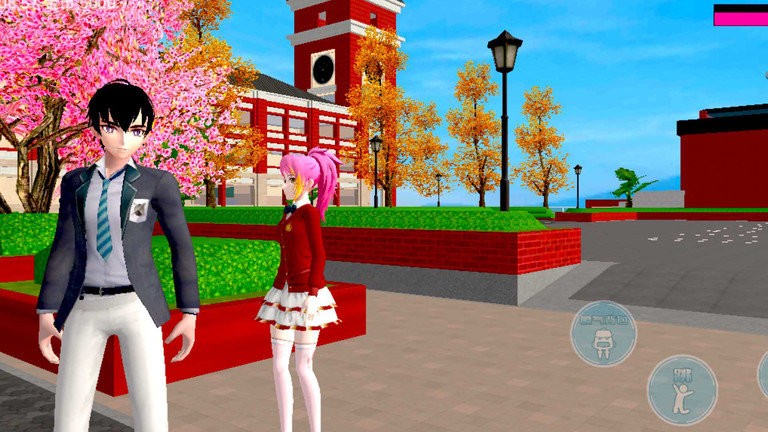 大学生活模拟器 截图4