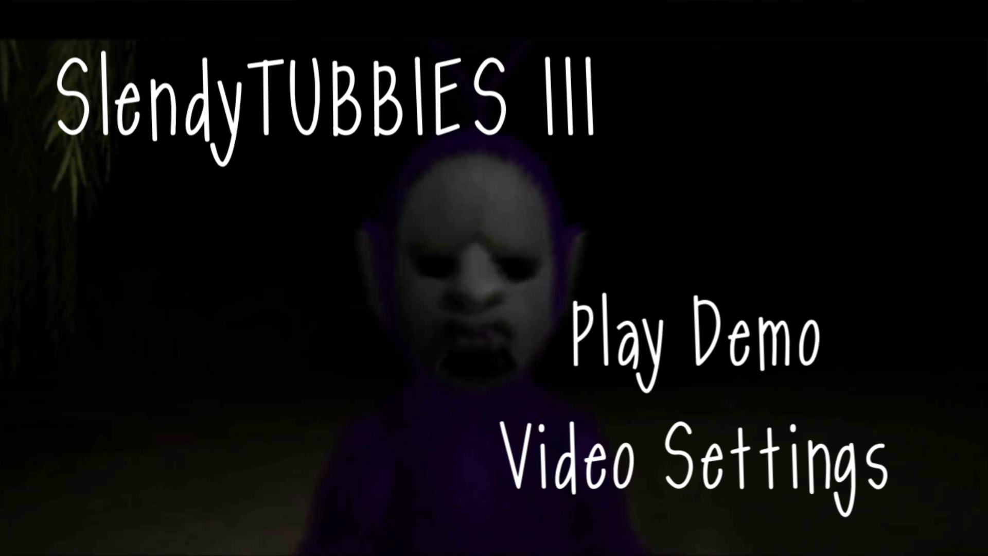 鬼畜天线宝宝3eerr制作版 截图2