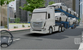 3D驾驶游戏4.0 截图2