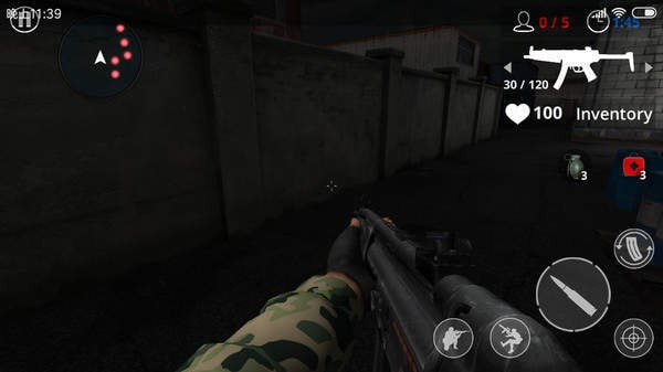 反恐精英小队2单机版 1